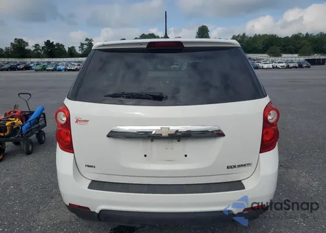 2014 Chevrolet Equinox Ls from USA, damaged, VIN 2GNFLEEK2E6183948